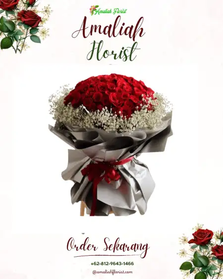 Buket Bunga Sukabumi Indah